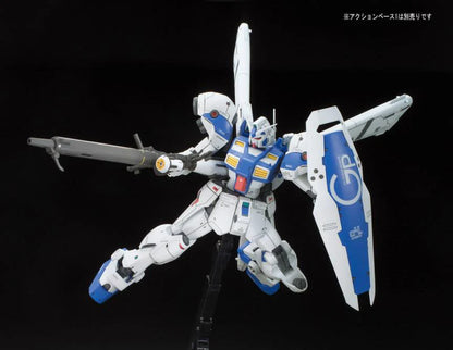 Mobile Suit Gundam 0083: Stardust Memory RX78GP04 Gundam GP04 Gerbera RE/100 1:100 Scale Model Kit