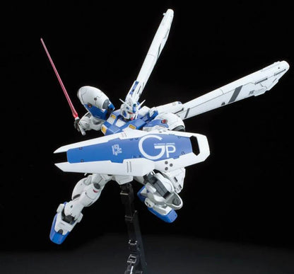 Mobile Suit Gundam 0083: Stardust Memory RX78GP04 Gundam GP04 Gerbera RE/100 1:100 Scale Model Kit