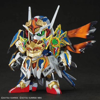 SD Gundam World Heroes Onmitsu Gundam Aerial Model Kit