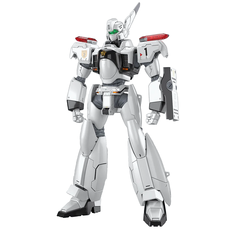 [PRE-ORDER] Patlabor AV-98Plus Ingram (Ingram Plus) Real Grade 1:48 Scale Model Kit