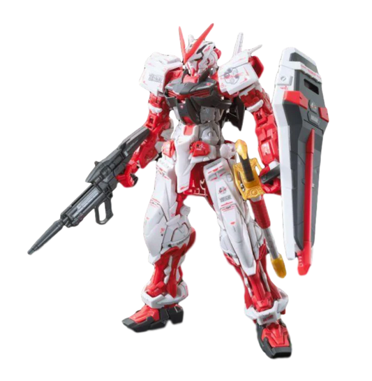 Gundam Seed Gundam Astray Red Frame Real Grade 1:144 Scale Model Kit