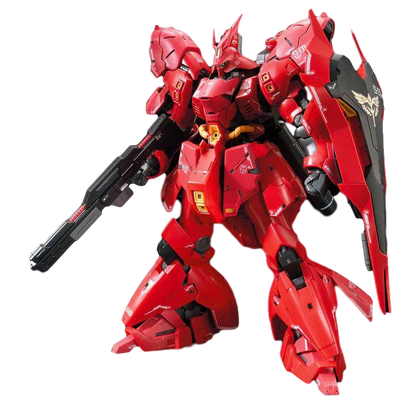 RG MSN-04 Sazabi