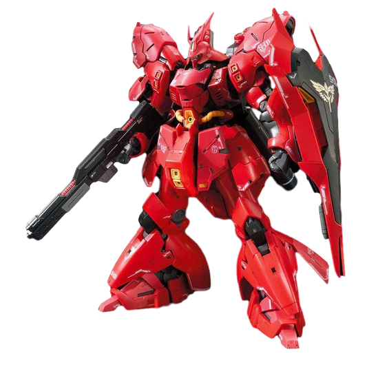 RG MSN-04 Sazabi