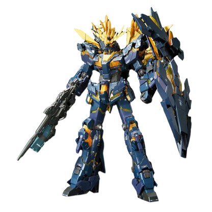 Mobile Suit Gundam Unicorn Gundam 02 Banshee Norn Real Grade 1:144 Scale Model Kit