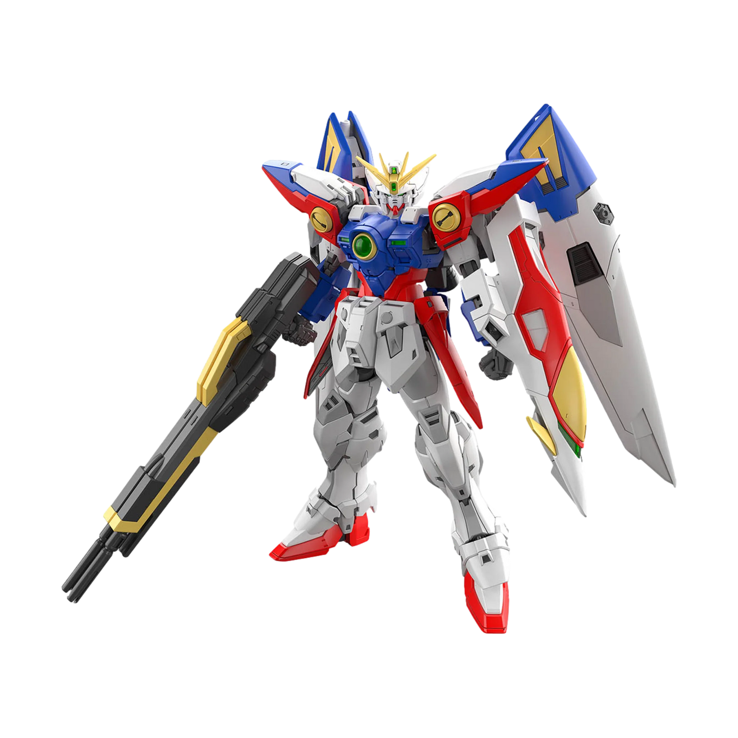 Mobile Suit Gundam Wing - Wing Gundam Zero Real Grade 1:144 Scale Model Kit