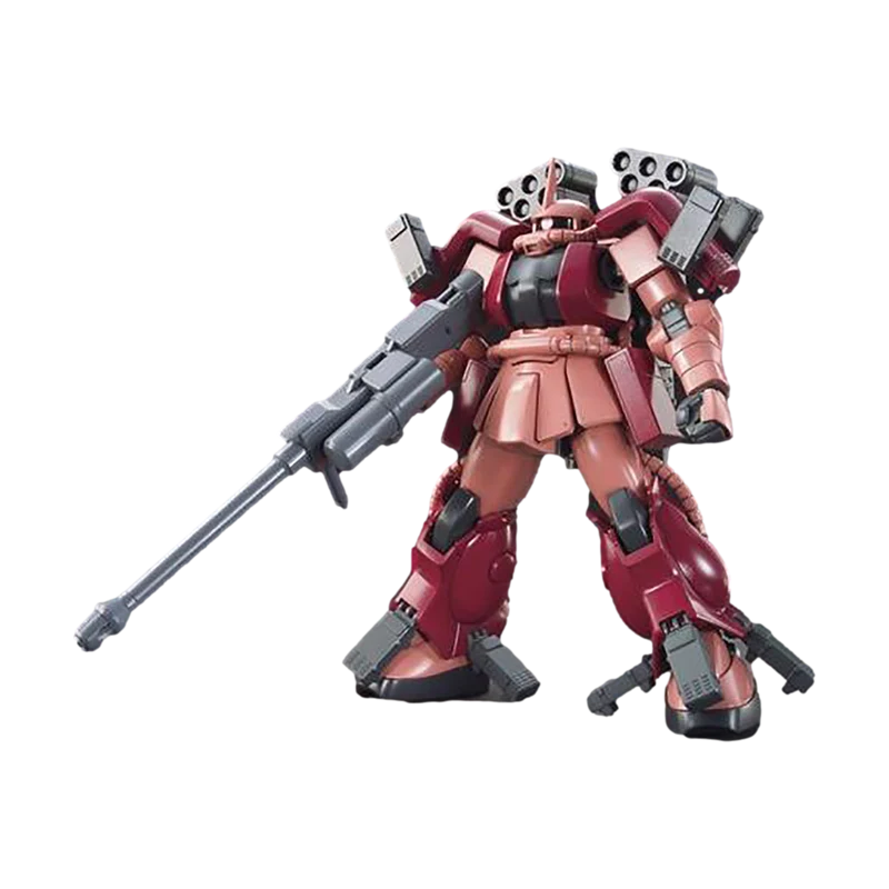 Gundam Build Fighters Zaku Amazing High Grade 1:144 Scale Model Kit