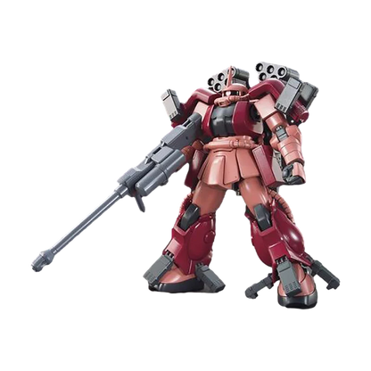 Gundam Build Fighters Zaku Amazing High Grade 1:144 Scale Model Kit
