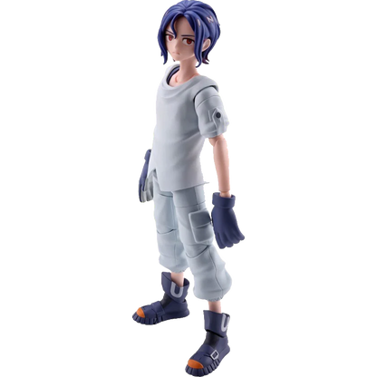 [PRE-ORDER] Mobile Suit Gundam GQuuuuuuX Shuji Ito S.H.Figuarts Action Figure