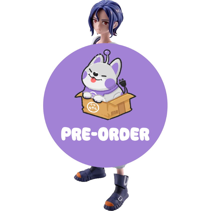 [PRE-ORDER] Mobile Suit Gundam GQuuuuuuX Shuji Ito S.H.Figuarts Action Figure