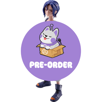 [PRE-ORDER] Mobile Suit Gundam GQuuuuuuX Shuji Ito S.H.Figuarts Action Figure