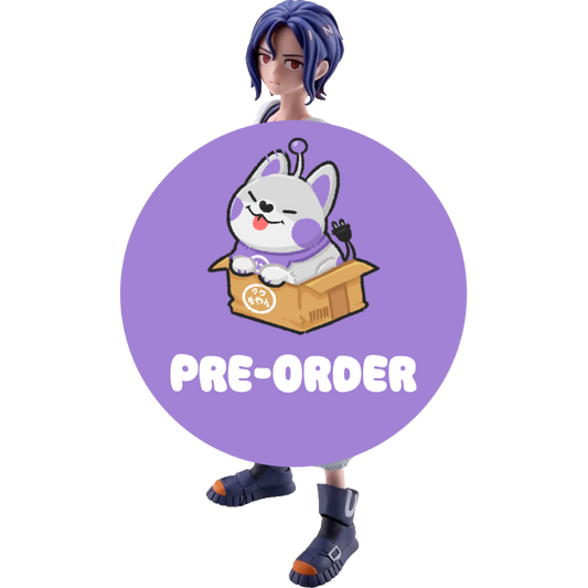 [PRE-ORDER] Mobile Suit Gundam GQuuuuuuX Shuji Ito S.H.Figuarts Action Figure