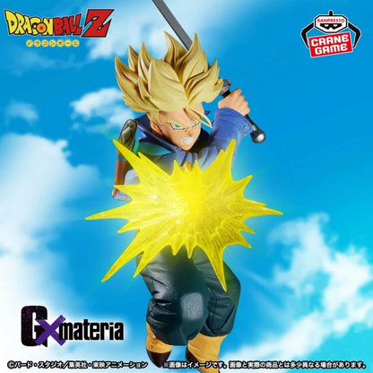 Dragon Ball Z Gxmateria Trunks Figure