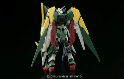 Gundam Build Fighters Wing Gundam Fenice Rinascita High Grade 1:144 Scale Model Kit