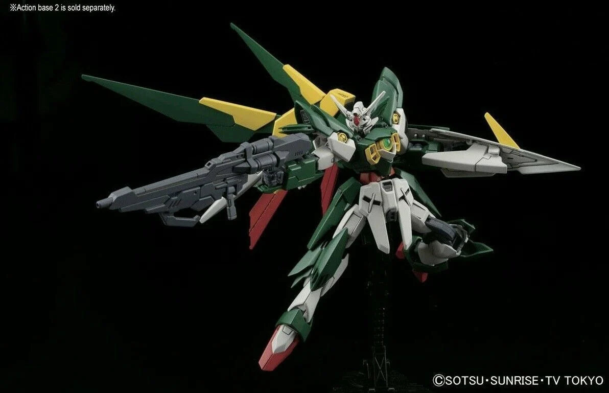 Gundam Build Fighters Wing Gundam Fenice Rinascita High Grade 1:144 Scale Model Kit