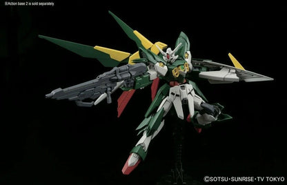 Gundam Build Fighters Wing Gundam Fenice Rinascita High Grade 1:144 Scale Model Kit