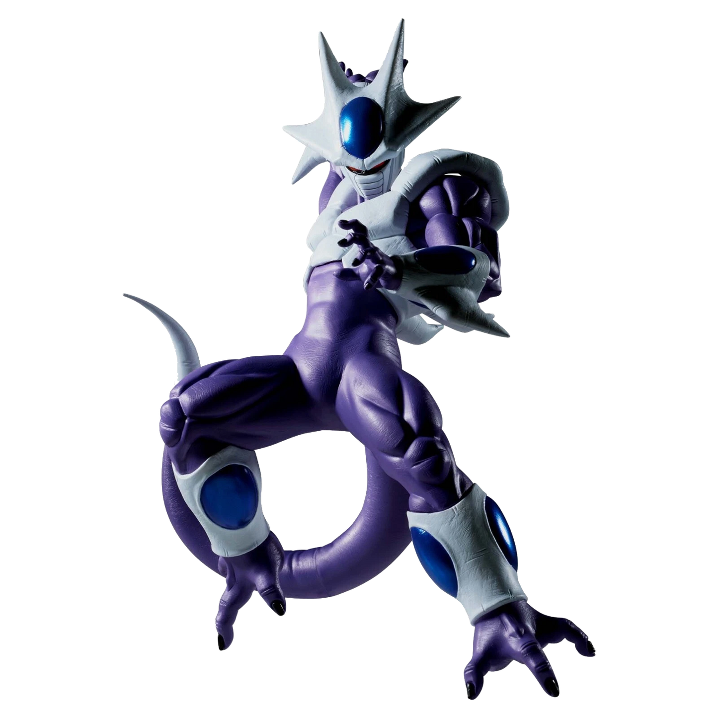 Dragon Ball Z MATCH MAKERS Cooler Figure [VS Super Saiyan Son Goku]