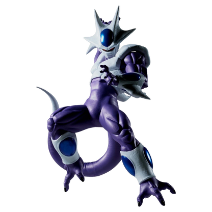 Dragon Ball Z MATCH MAKERS Cooler Figure [VS Super Saiyan Son Goku]