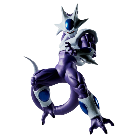 Dragon Ball Z MATCH MAKERS Cooler Figure [VS Super Saiyan Son Goku]