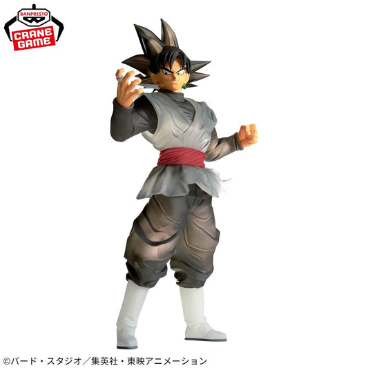 Goku Black Clearise Figure