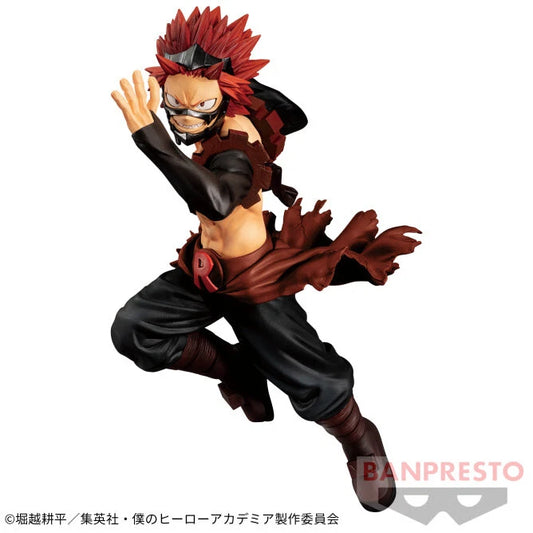 Banpresto My Hero Academia The Amazing Heroes Vol.17 Eijiro Kirishima