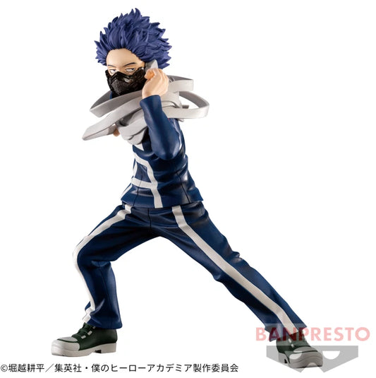 Banpresto My Hero Academia The Amazing Heroes Vol.18 Hitoshi Shinso
