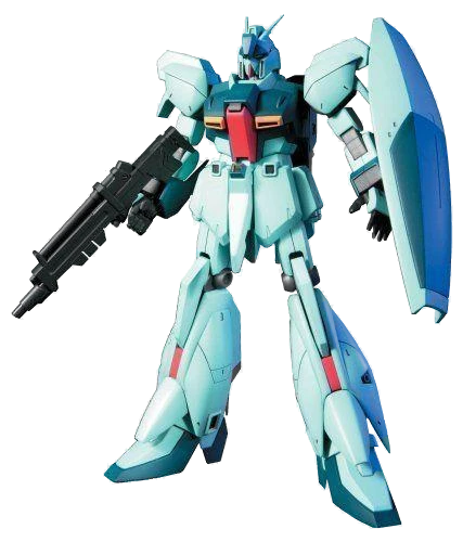 Mobile Suit Gundam: Char's Counterattack Re-GZ High Grade 1:144 Scale Model Kit