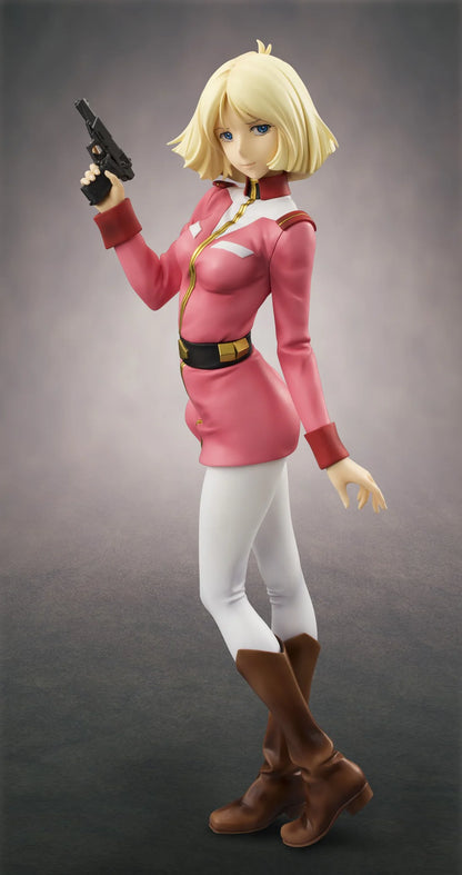 [PRE-OWNED] Mobile Suit Gundam RAHDX Series Sayla Mass Figure