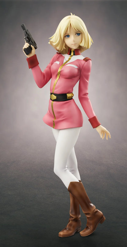 [PRE-OWNED] Mobile Suit Gundam RAHDX Series Sayla Mass Figure
