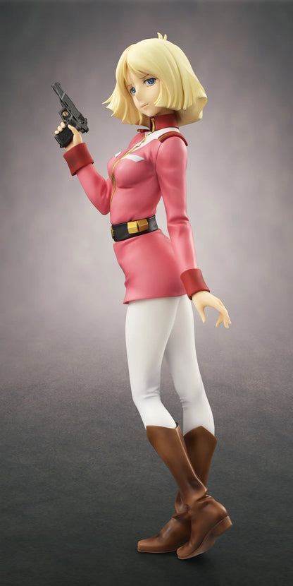 [PRE-OWNED] Mobile Suit Gundam RAHDX Series Sayla Mass Figure