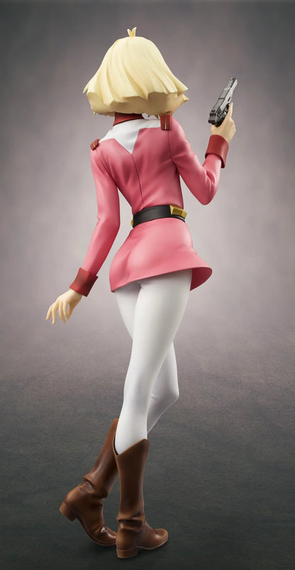 [PRE-OWNED] Mobile Suit Gundam RAHDX Series Sayla Mass Figure