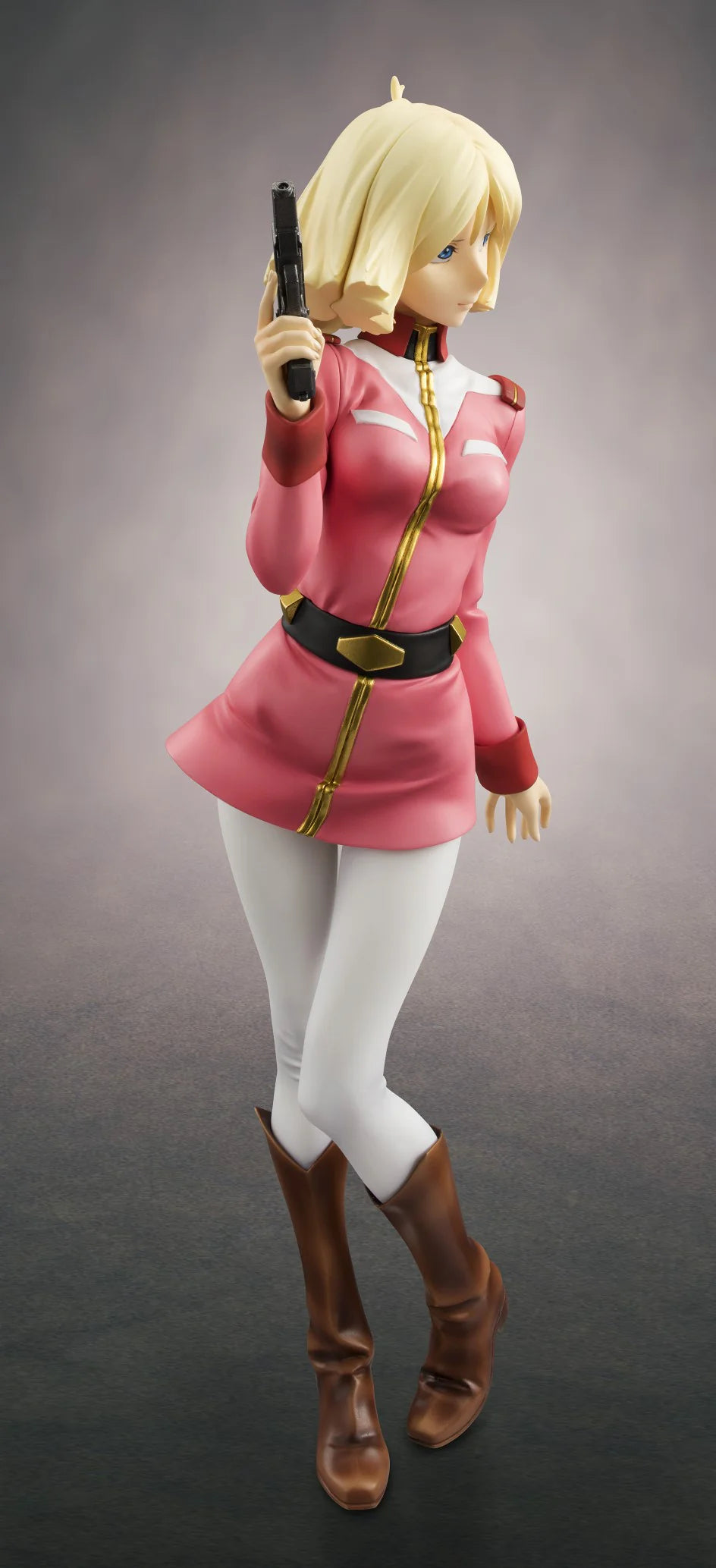[PRE-OWNED] Mobile Suit Gundam RAHDX Series Sayla Mass Figure