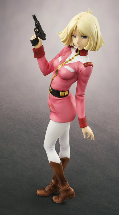 [PRE-OWNED] Mobile Suit Gundam RAHDX Series Sayla Mass Figure
