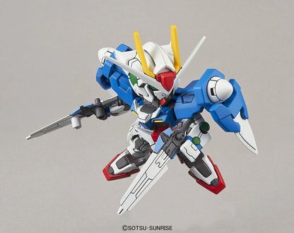 00 Gundam SD EX-Standard Model Kit