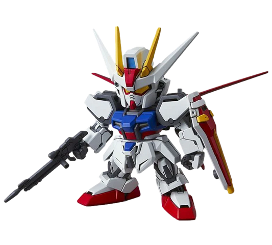 Gundam Seed Aile Strike Gundam SD EX-Standard Model Kit