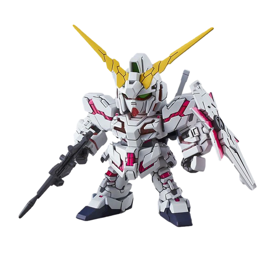 Mobile Suit Gundam Unicorn (Destroy Mode) SD EX-Standard Model Kit