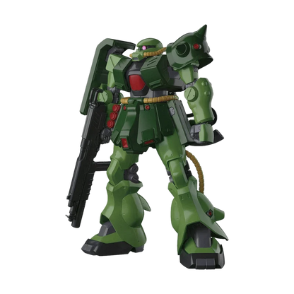 Mobile Suit Gundam 0080: War in the Pocket Zaku II FZ RE/100 1:100 Scale Model Kit