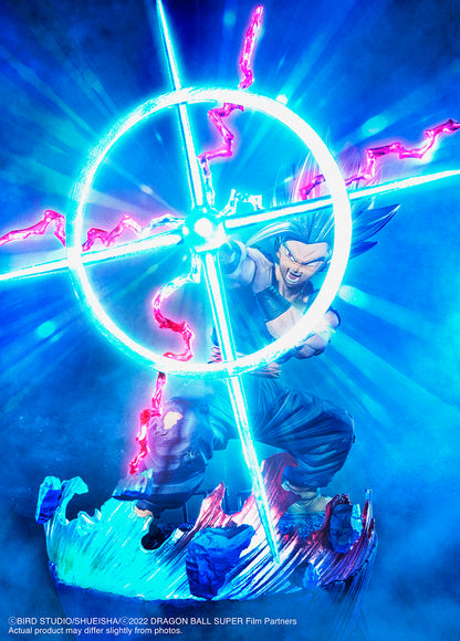 Dragon Ball Super: Super Hero Gohan Beast FiguartsZERO [Extra Battle] Statue