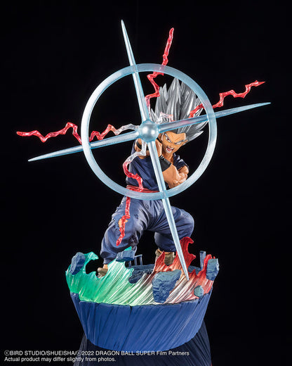 Dragon Ball Super: Super Hero Gohan Beast FiguartsZERO [Extra Battle] Statue