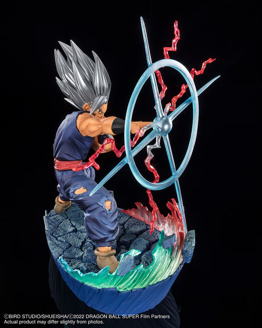 Dragon Ball Super: Super Hero Gohan Beast FiguartsZERO [Extra Battle] Statue
