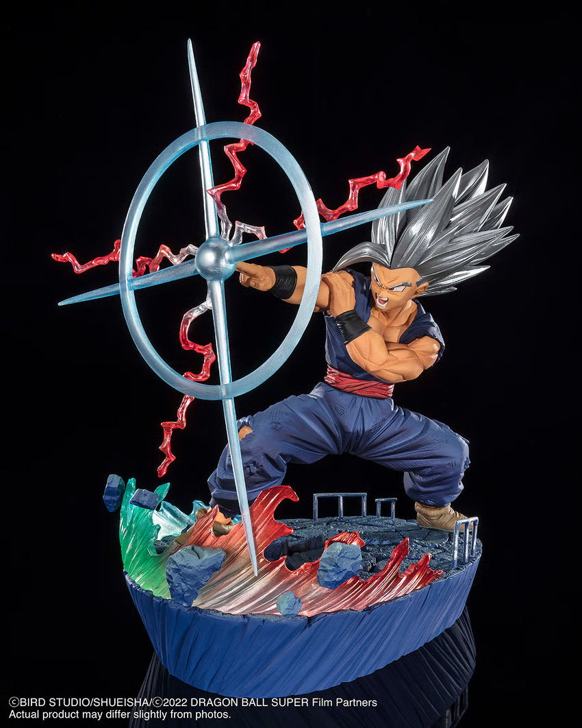 Dragon Ball Super: Super Hero Gohan Beast FiguartsZERO [Extra Battle] Statue