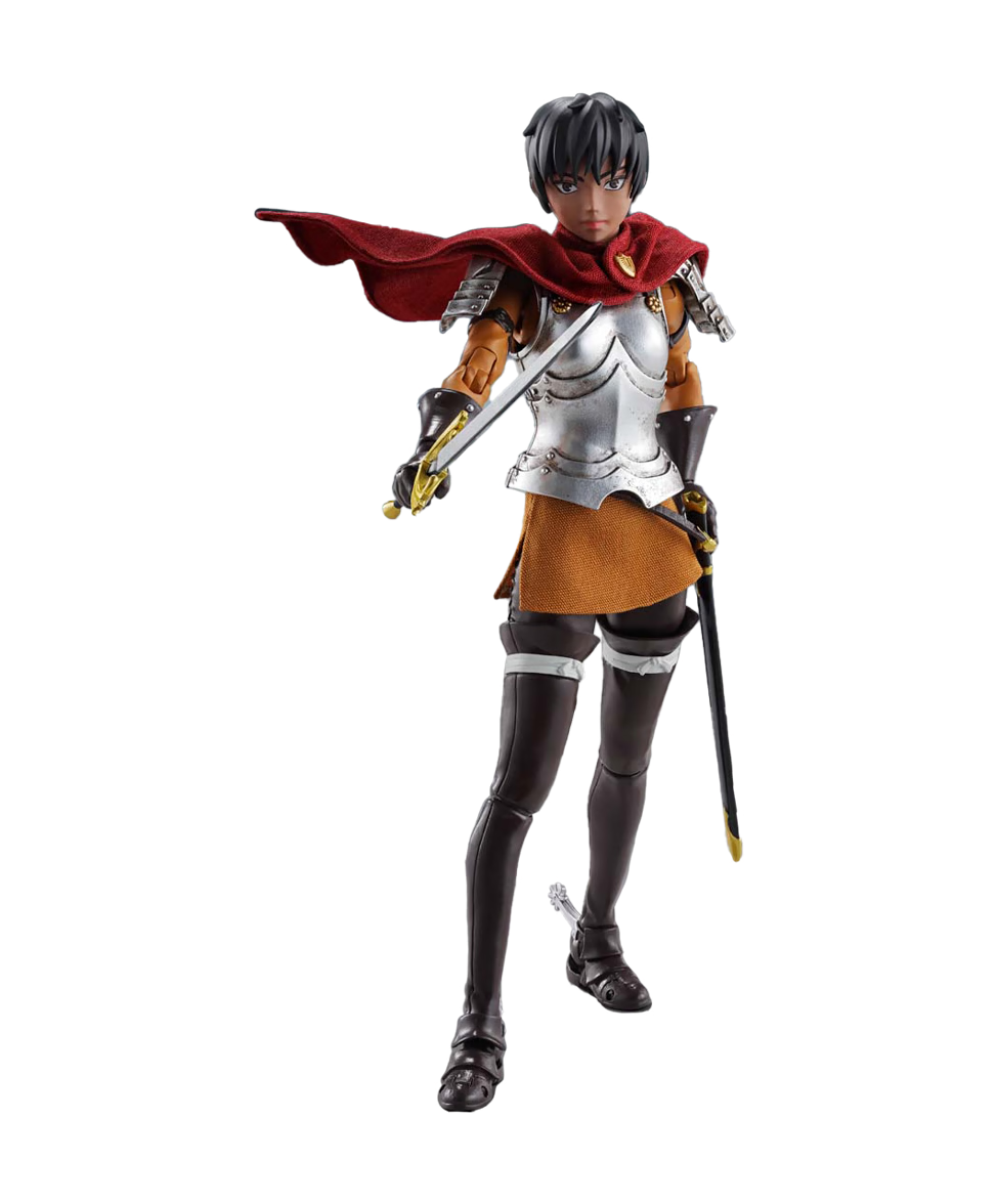 Berserk - Casca The Band of the Hawk S.H.Figuarts Action Figure