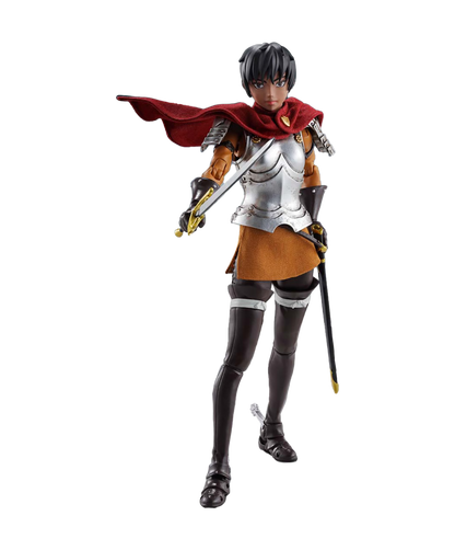 Berserk - Casca The Band of the Hawk S.H.Figuarts Action Figure