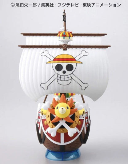 One Piece Thousand Sunny Grand Ship Collection Model Kit