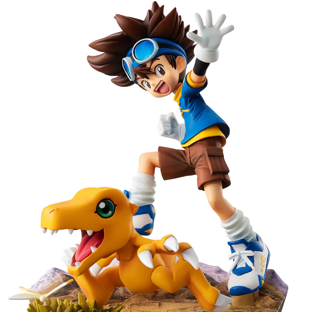 Digimon (20th Anniversary) G.E.M. Series Taichi Yagami Figure