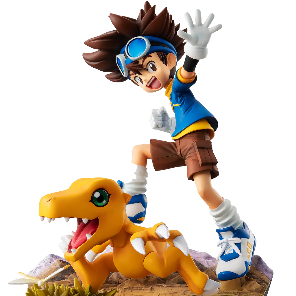 Digimon (20th Anniversary) G.E.M. Series Taichi Yagami Figure