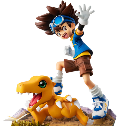 Digimon (20th Anniversary) G.E.M. Series Taichi Yagami Figure