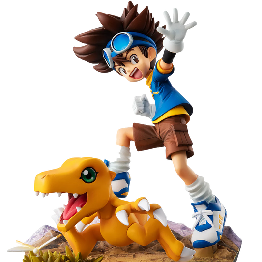 Digimon (20th Anniversary) G.E.M. Series Taichi Yagami Figure