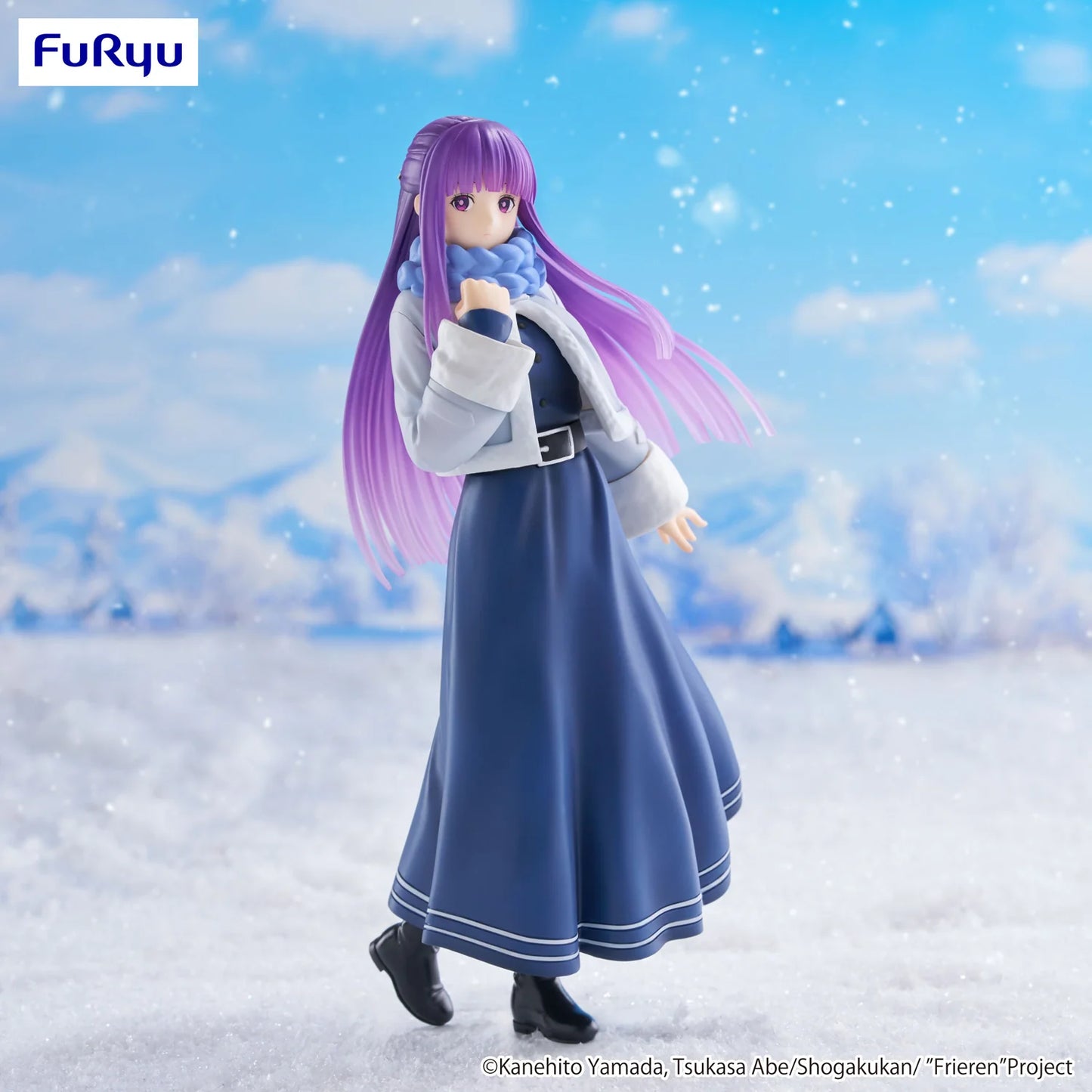 Trio-Try-iT Figure: Fern (Frieren: Beyond Journey’s End) Figure
