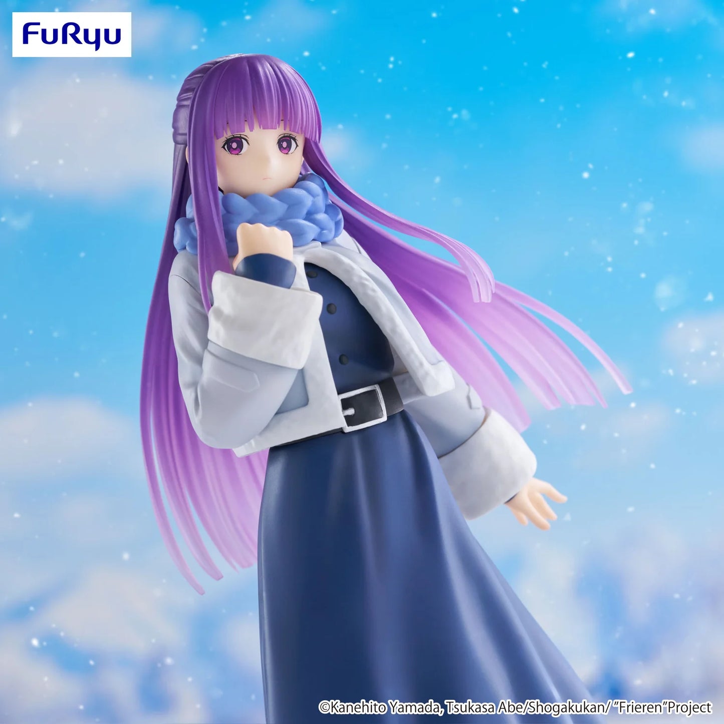Trio-Try-iT Figure: Fern (Frieren: Beyond Journey’s End) Figure
