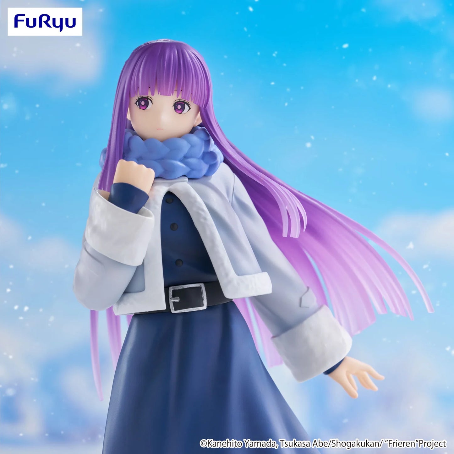 Trio-Try-iT Figure: Fern (Frieren: Beyond Journey’s End) Figure